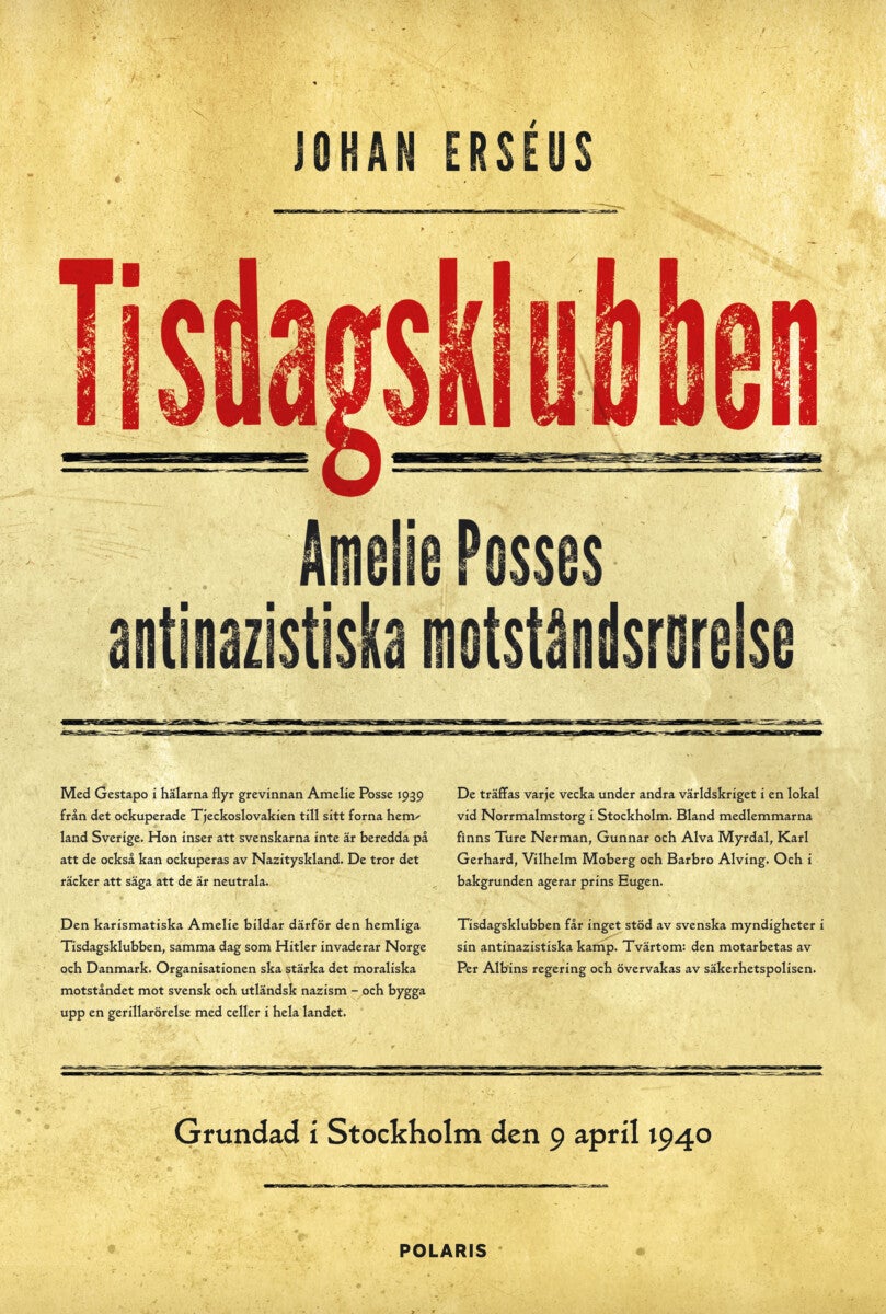 Tisdagsklubben