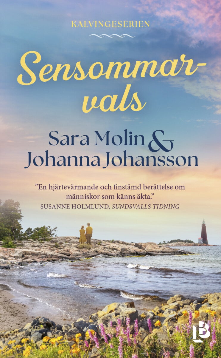 Sensommarvals