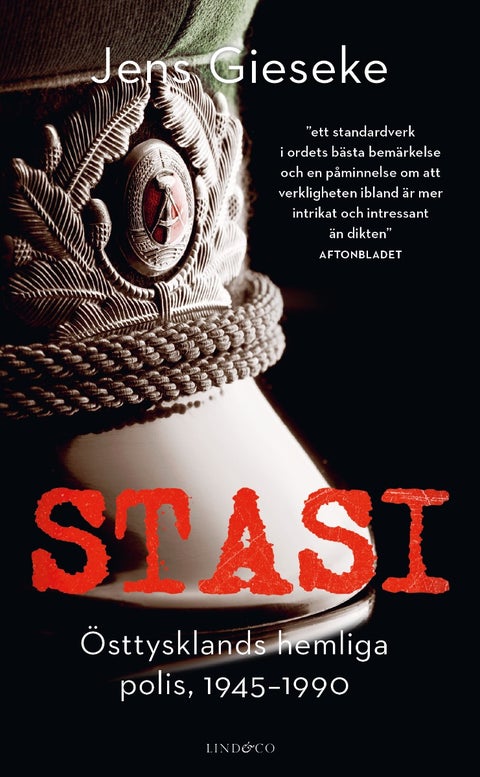 Stasi - Östtysklands hemliga polis, 1945-1990