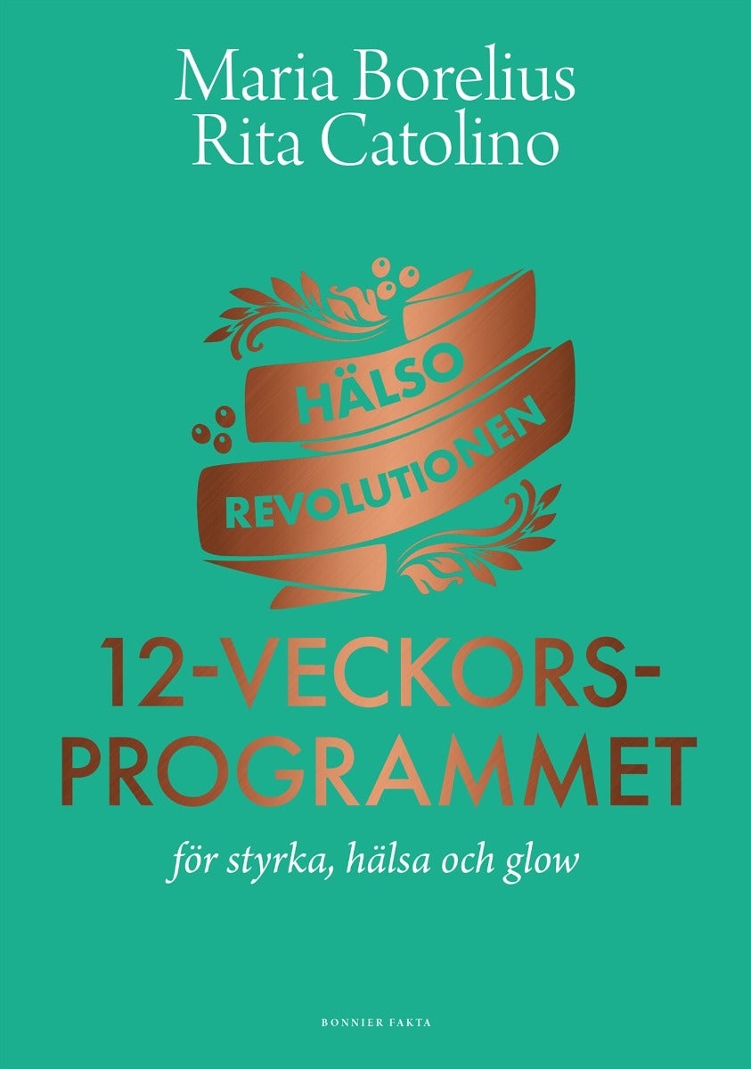 12-veckors-programmet för styrka, hälsa och glow