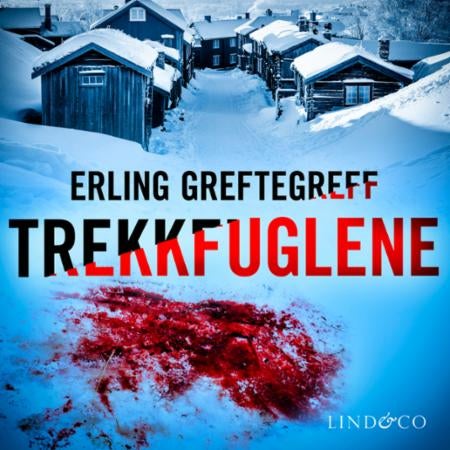 Trekkfuglene - kriminalroman