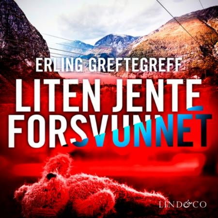 Liten jente forsvunnet - kriminalroman