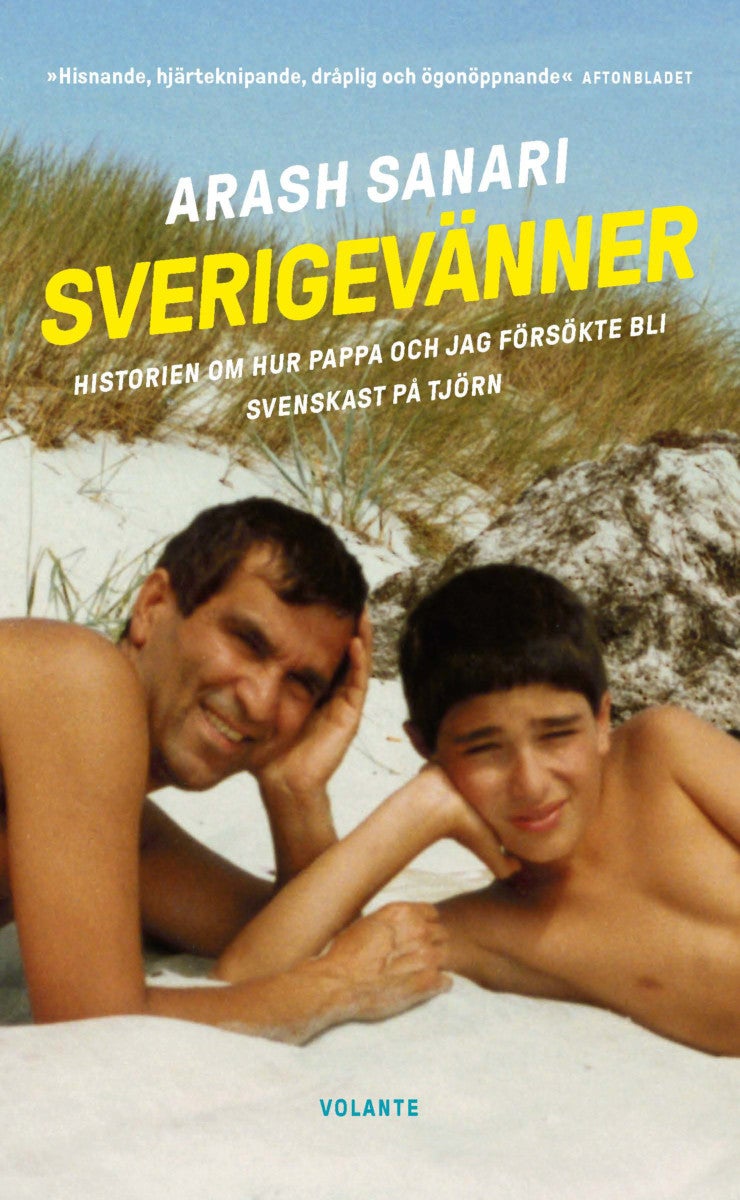 Sverigevänner