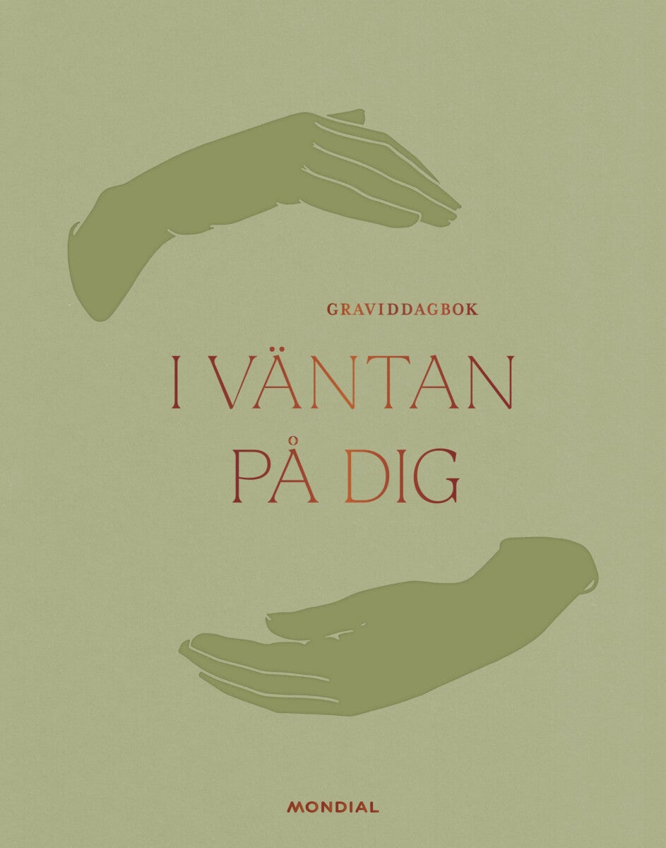 I väntan på dig - graviddagbok