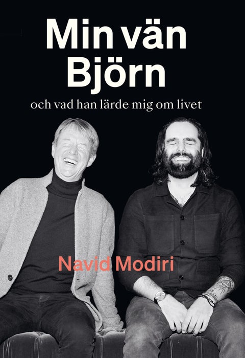 Min vän Björn - och vad han lärde mig om livet