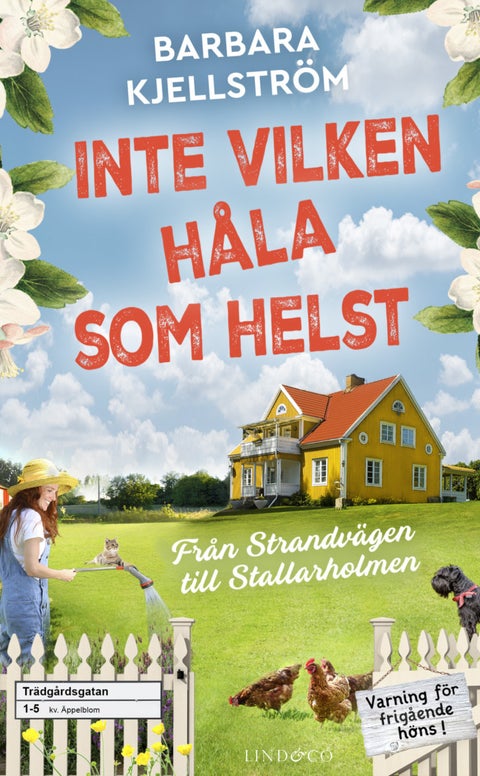 Inte vilken håla som helst : Från Strandvägen till