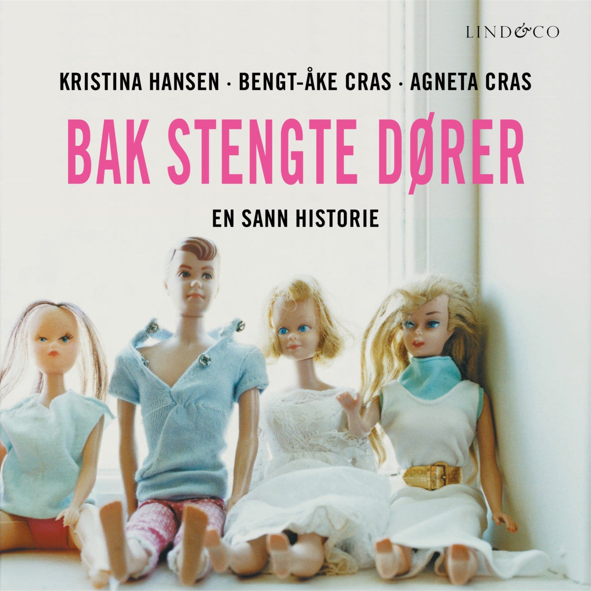 Bak stengte dører - en sann historie