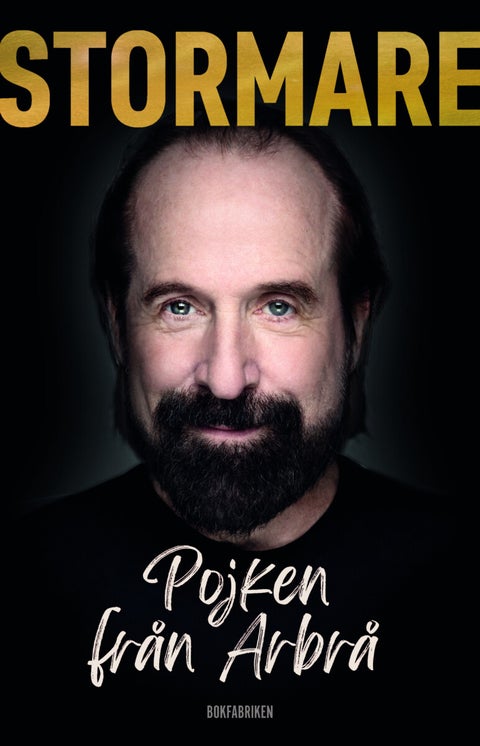 Peter Stormare - Pojken från Arbrå