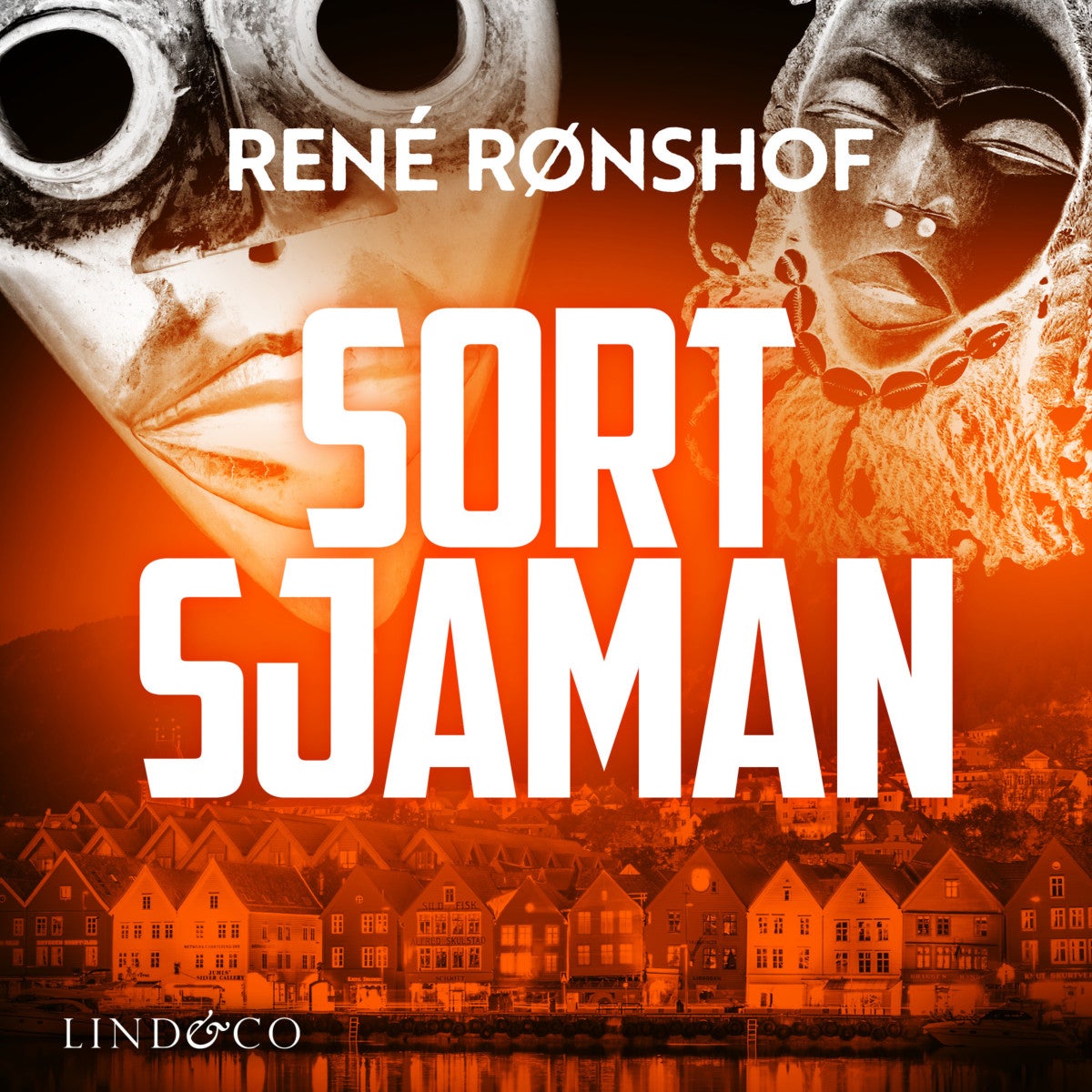Sort sjaman