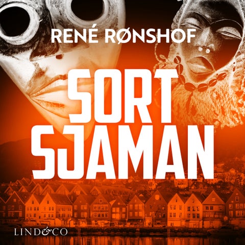 Sort sjaman