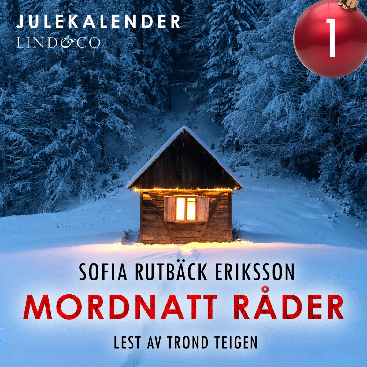 Mordnatt råder - luke 1