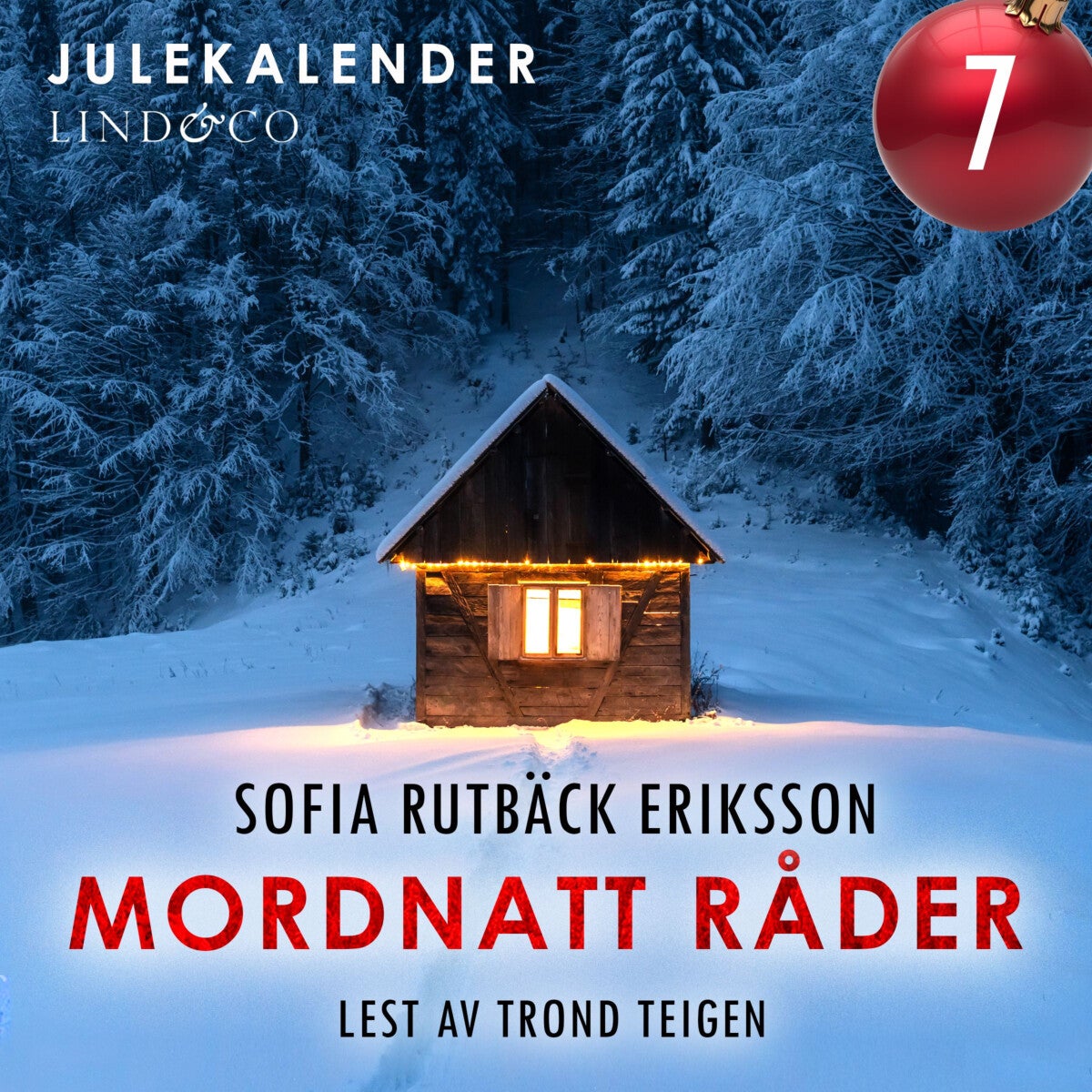 Mordnatt råder - luke 7