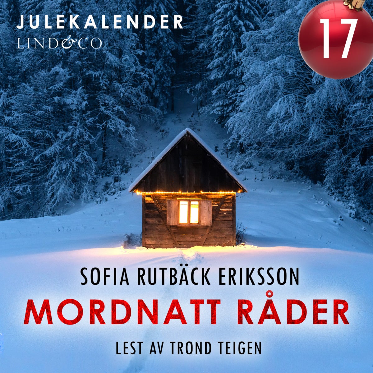 Mordnatt råder - luke 17