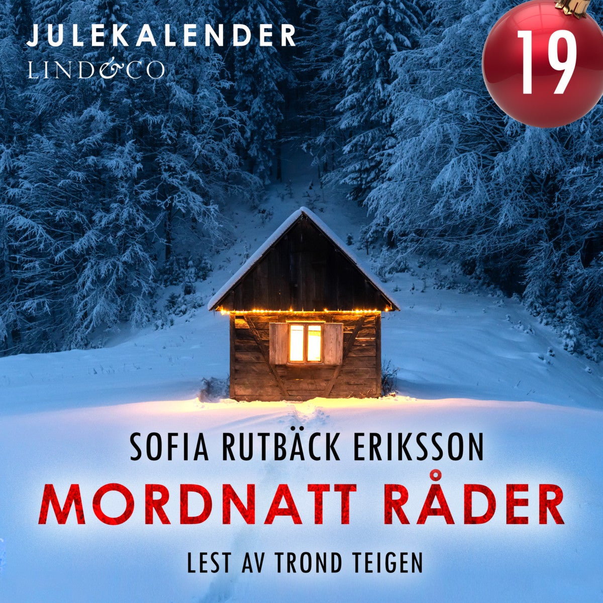 Mordnatt råder - luke 19