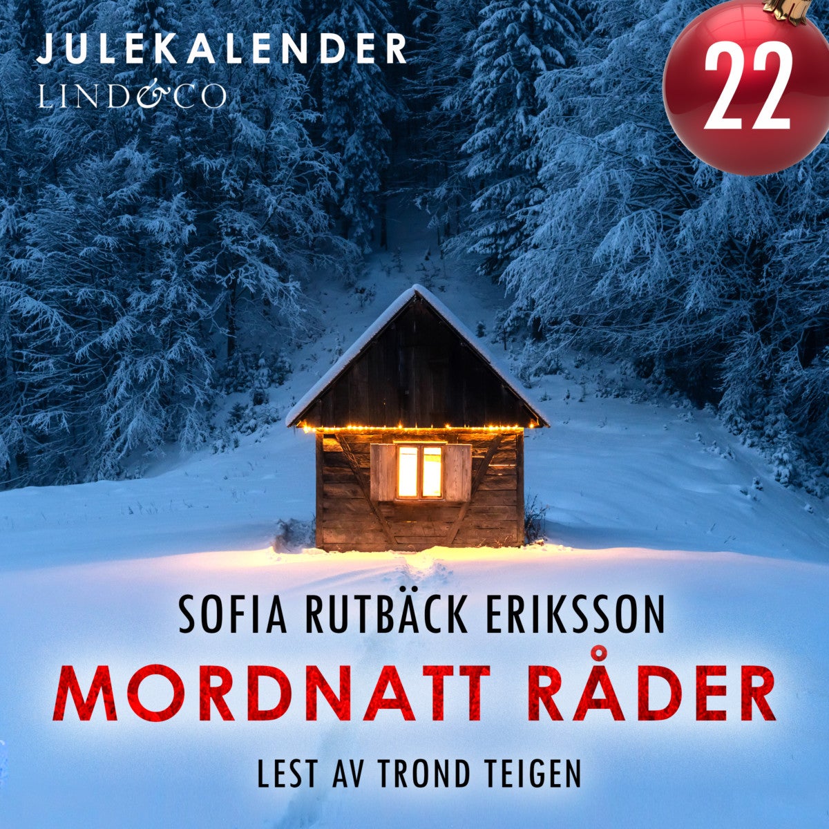 Mordnatt råder - luke 22