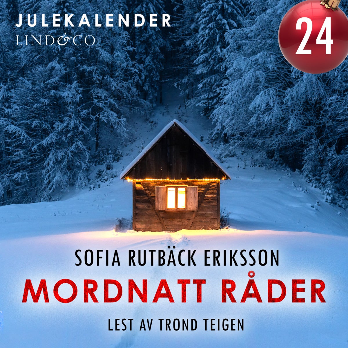 Mordnatt råder - luke 24