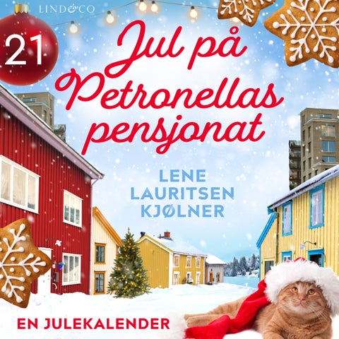 Jul på Petronellas pensjonat - luke 21