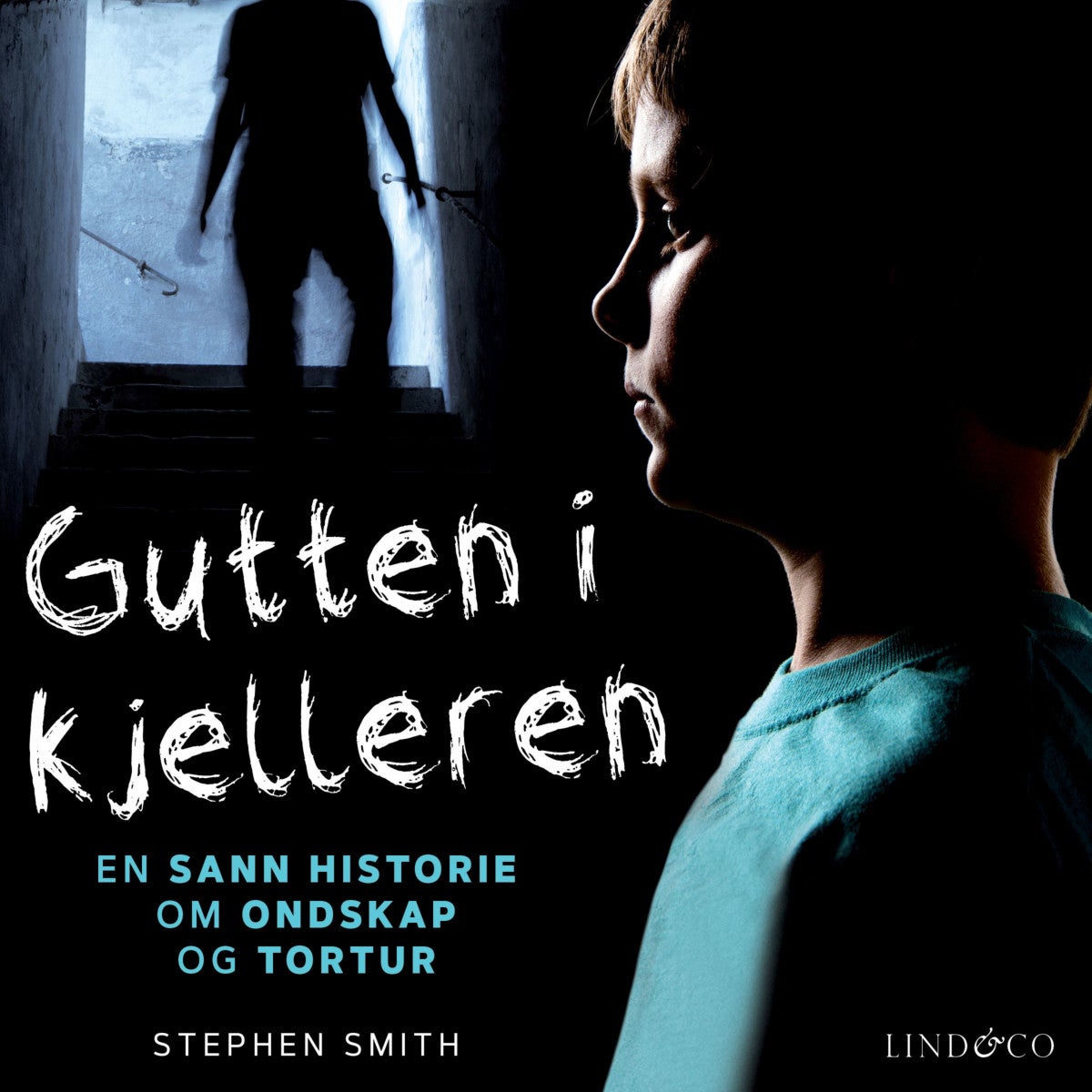 Gutten i kjelleren - en sann historie om ondskap og tortur