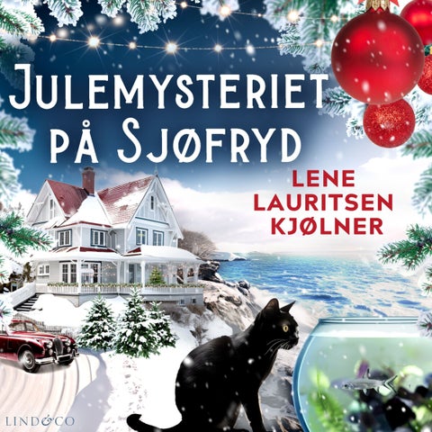 Julemysteriet pa¿ Sjøfryd
