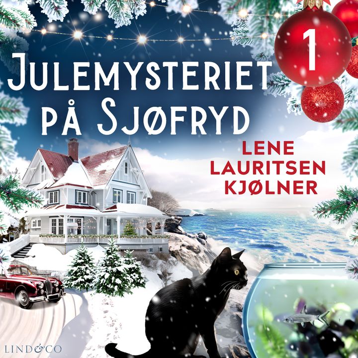 Julemysteriet på Sjøfryd - luke 1