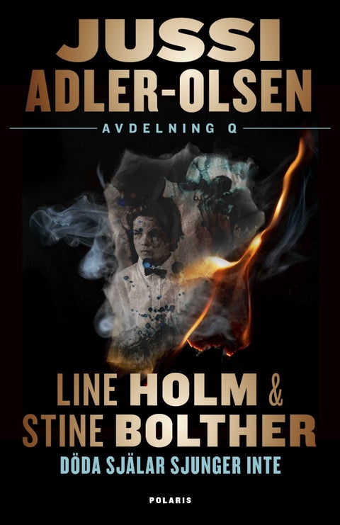 Döda själar sjunger inte