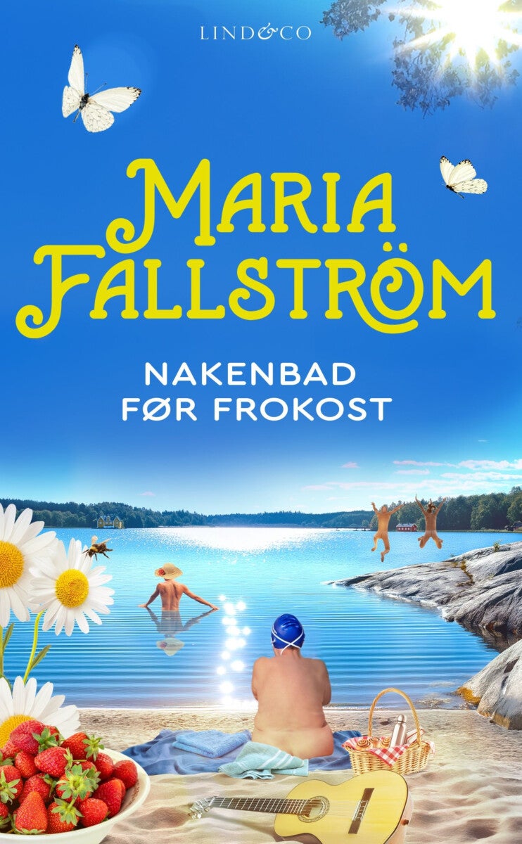 Nakenbad før frokost