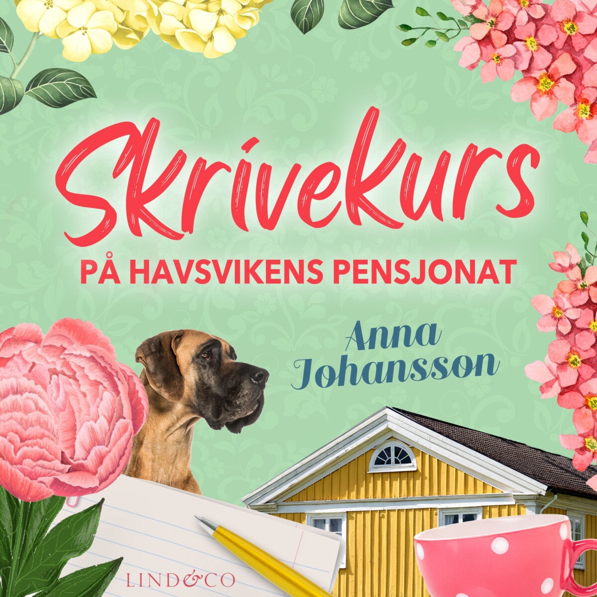 Skrivekurs på Havsvikens pensjonat