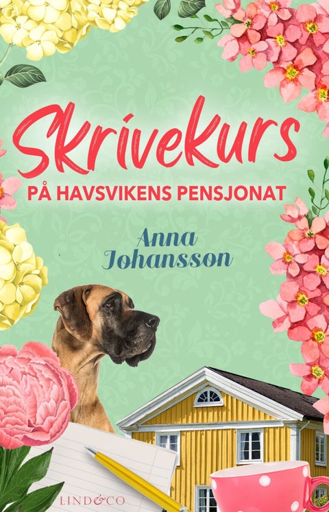 Skrivekurs på Havsvikens pensjonat