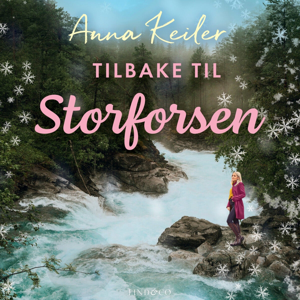 Tilbake til Storforsen