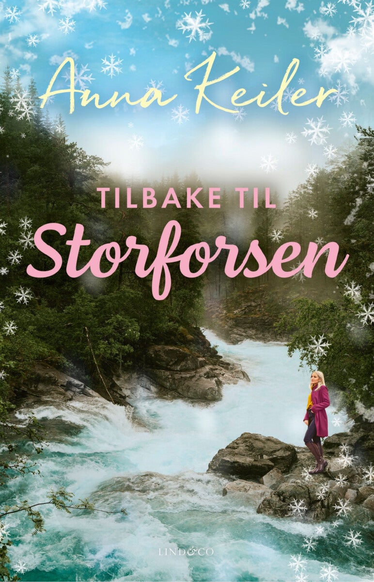 Tilbake til Storforsen
