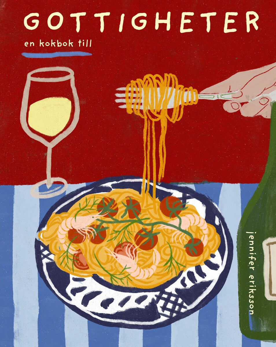 Gottigheter - en kokbok till