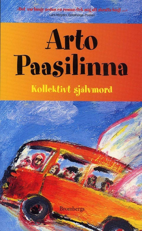 Kollektivt Självmord