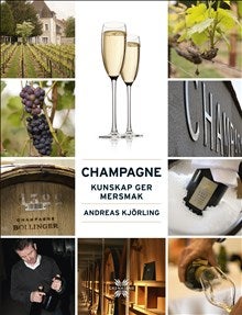 Champagne-kunnskap ger mersmak