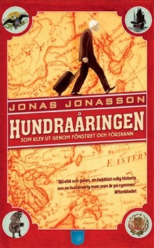 Hundraåringen som klev ut genom