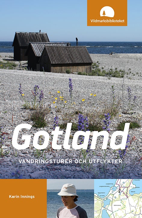 Gotland - Vandringsturer