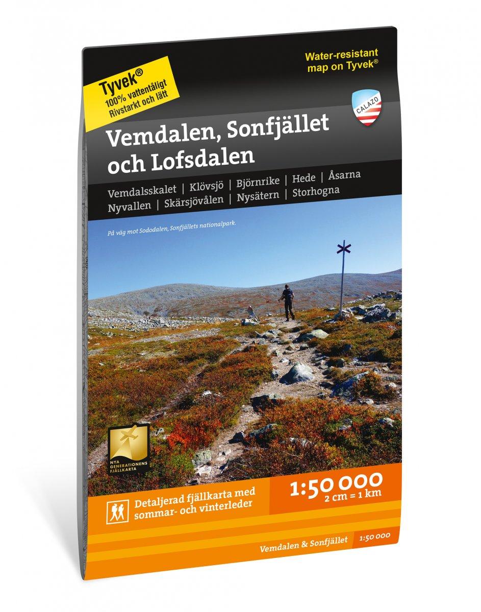 Vemdalen, Sonfjället & Lofsdalen