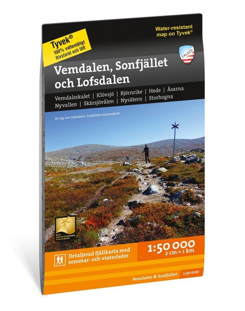 Vemdalen, Sonfjället & Lofsdalen