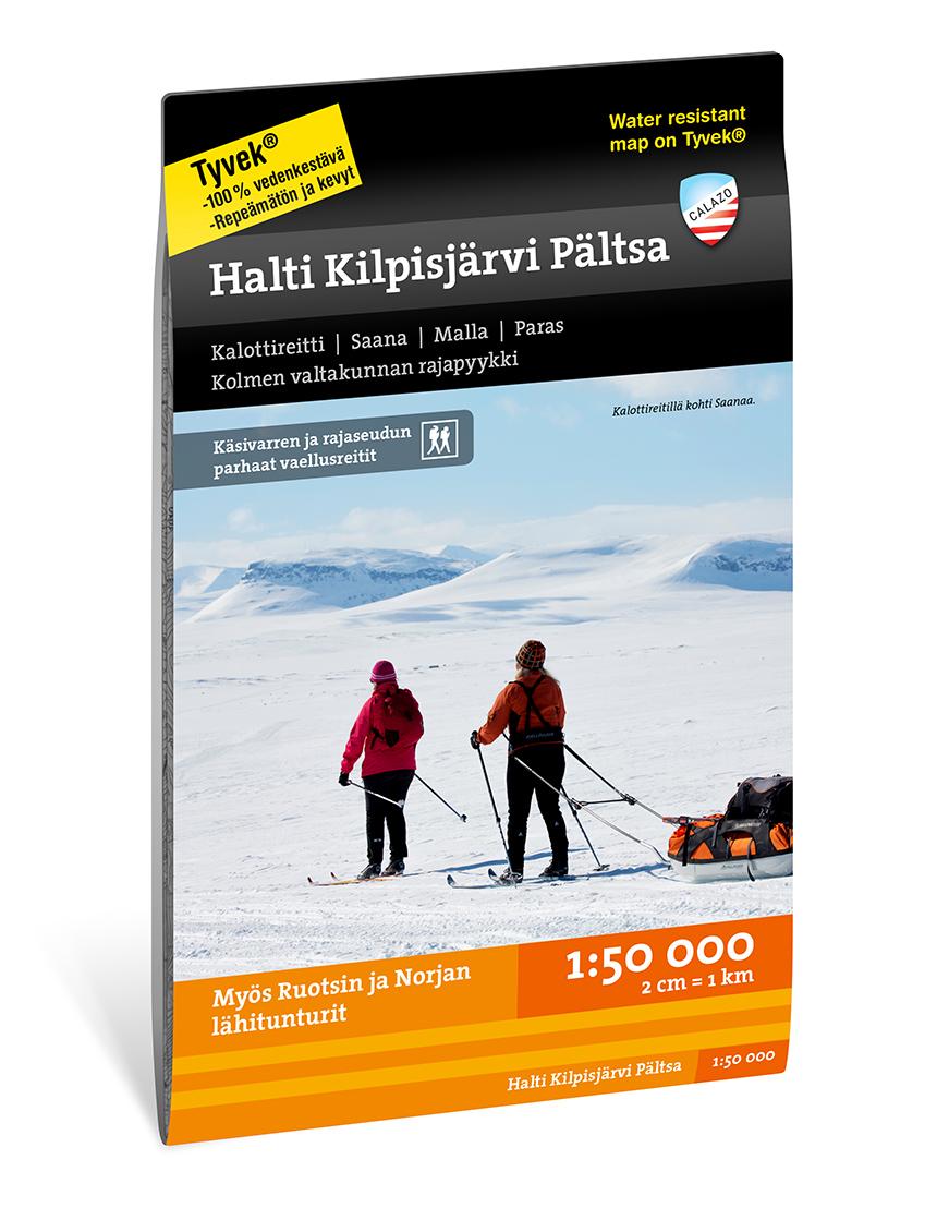 Halti Kilpisjärvi Pältsa