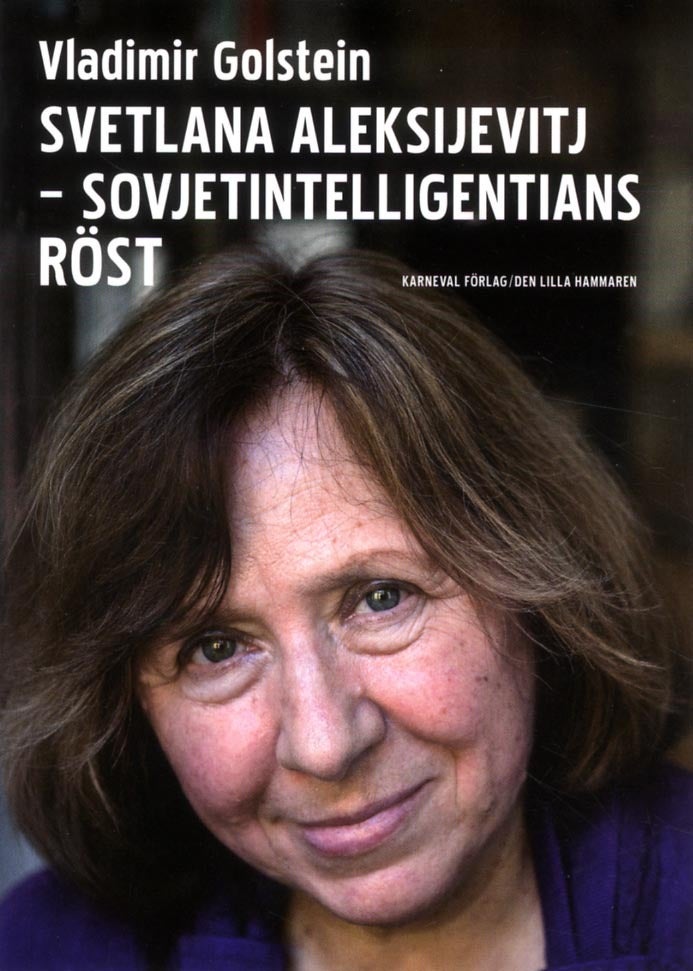 Svetlana Aleksijevitsj-sovjetintelligensians röst
