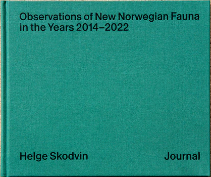 Bilde av Observations Of New Norwgian Fauna In The Years 20 Av Helge Skodvin