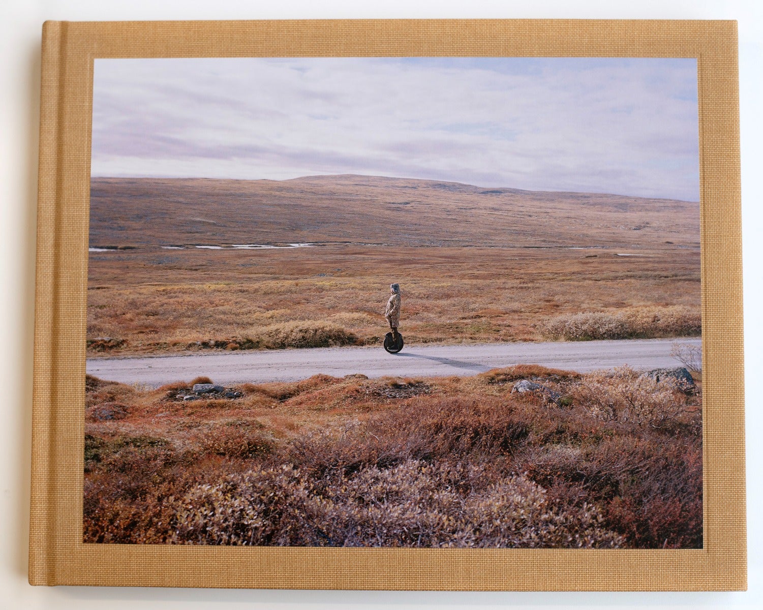 The Plateau. Pictures From the Hardangervidda