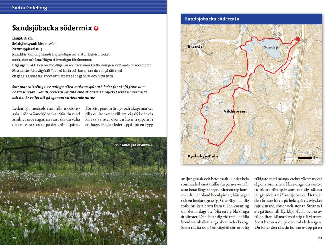 Vandra kring Göteborg