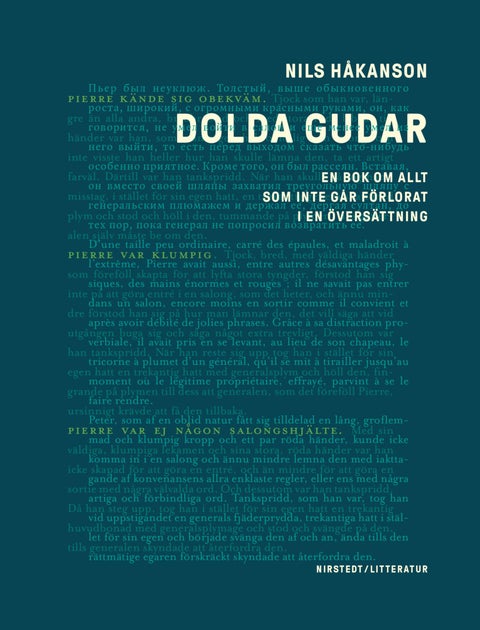 Dolda guder