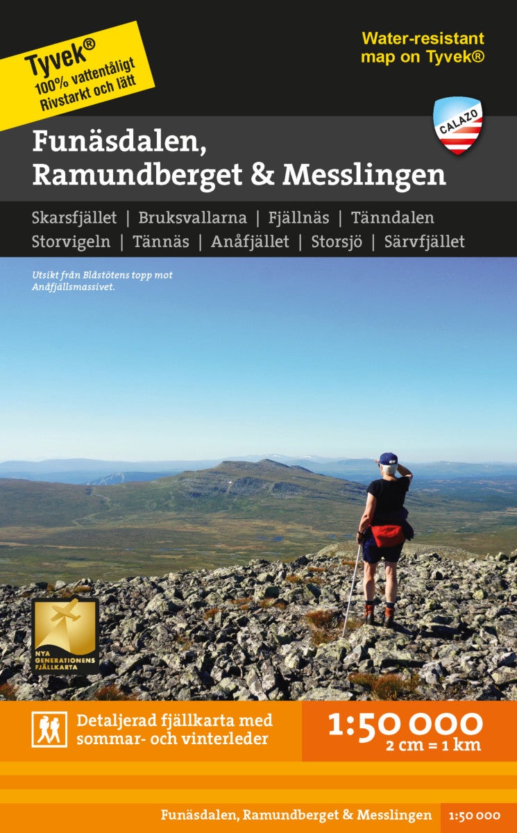Bilde av Funäsdalen Ramundberget Messlingen