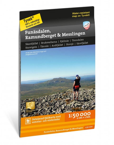 Funäsdalen Ramundberget Messlingen