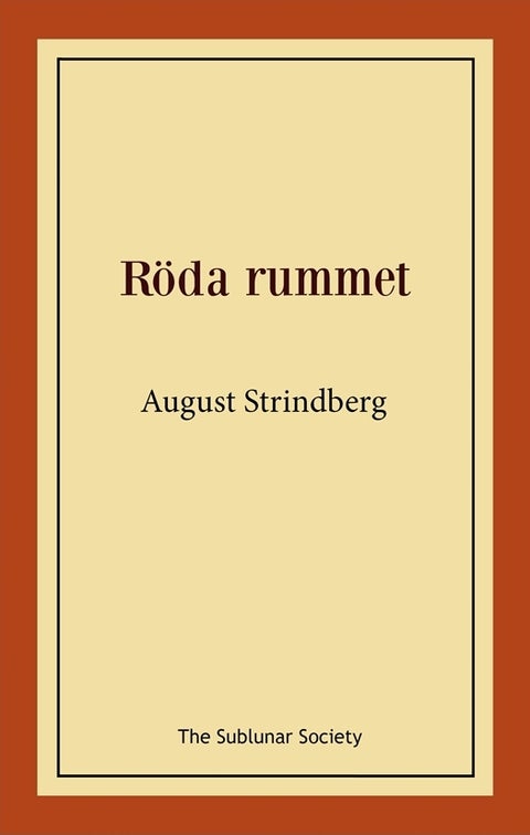 Röda rummet