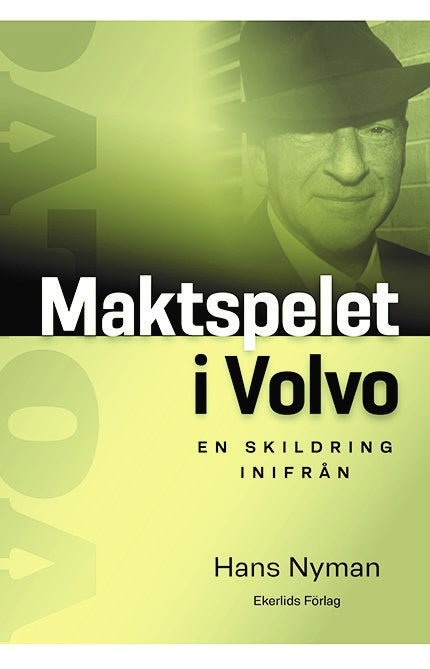 Maktspelet i Volvo