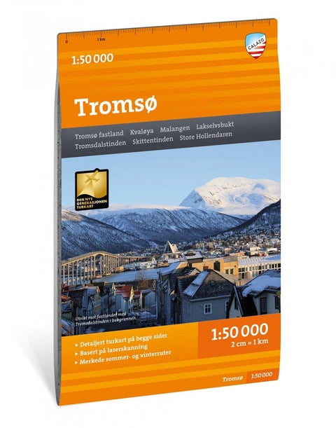 Turkart Tromsø