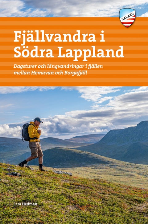Fjällvandra i södra Lappland