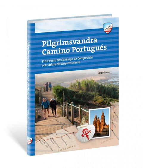 Pilgrimsvandra Camino Portugues